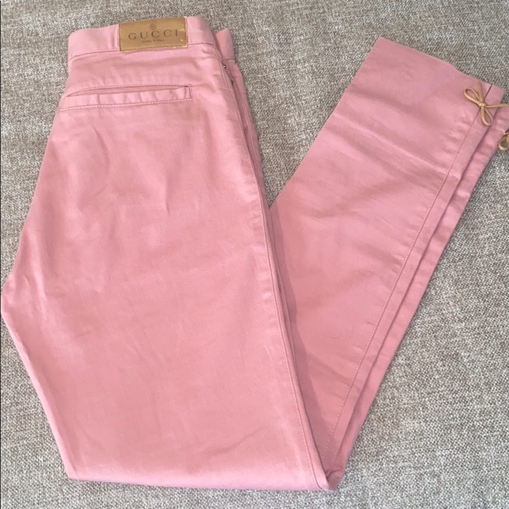 Gucci 🎀 stretch pants